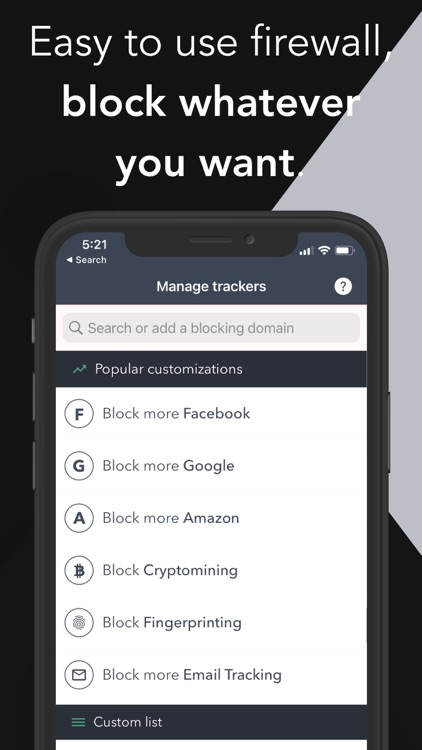 Disconnect Premium VPN