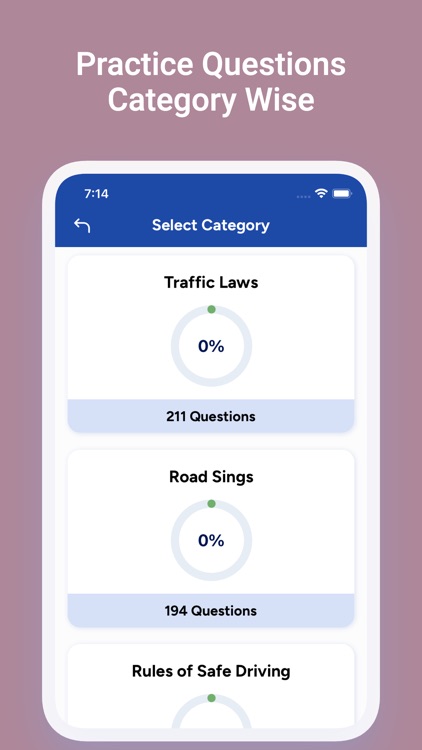 CO DMV Permit Practice Test screenshot-4