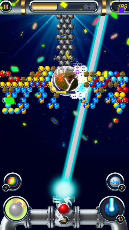 Bubble Shooter Quest-Blast Pop