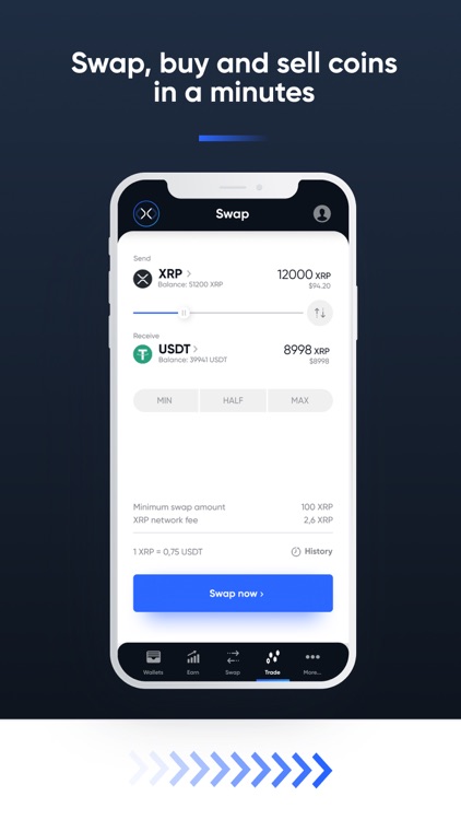 Be In Crypto screenshot-4