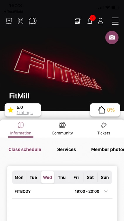 Fitmill