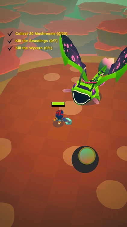 Alien Beast Hunter screenshot-4