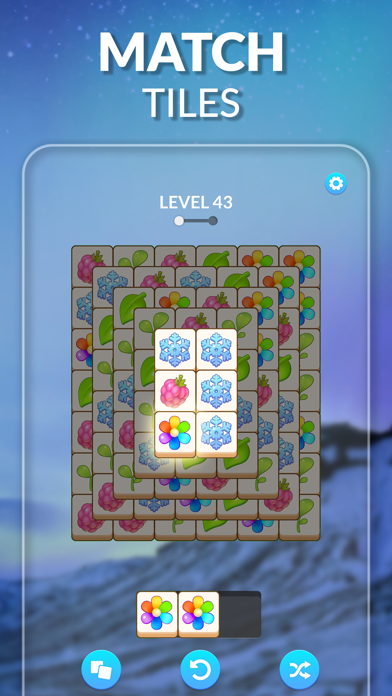 Zen Match - Relaxing Puzzle iphone images