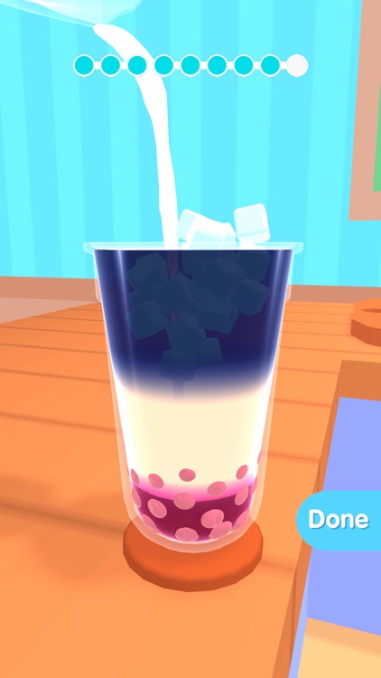 Bubble Tea 3D screenshot-5