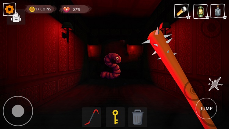 Scary 100 Doors: Horror Escape screenshot-4