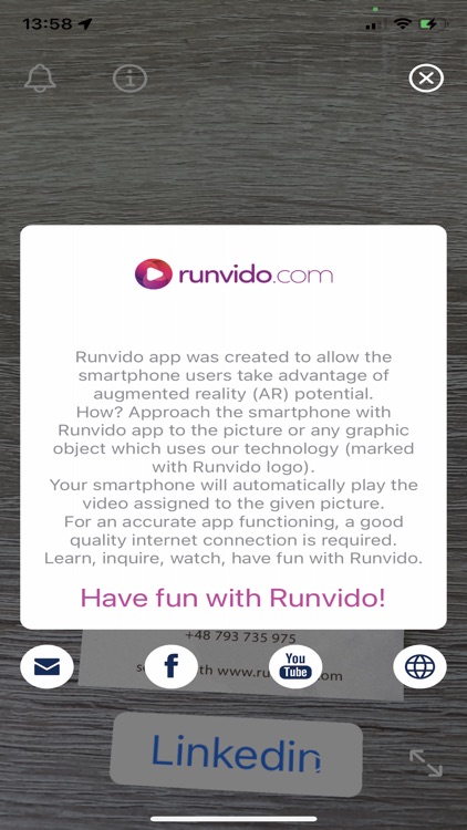 Runvido