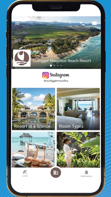 Outrigger Resorts