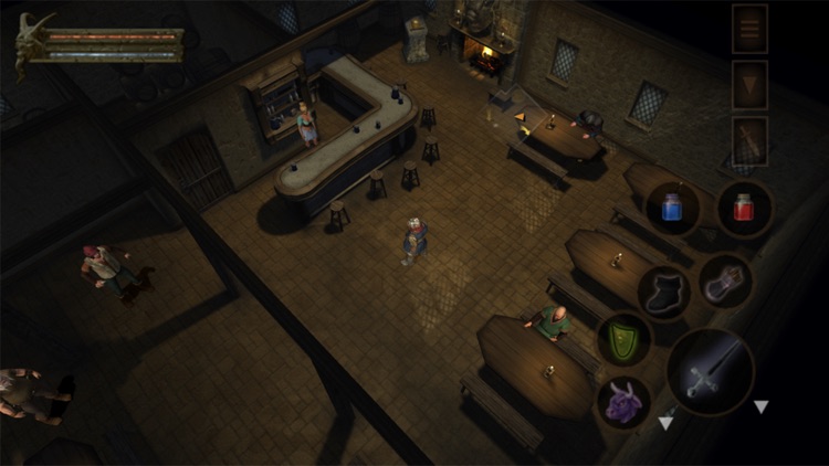 Baldur's Gate - Dark Alliance screenshot-4