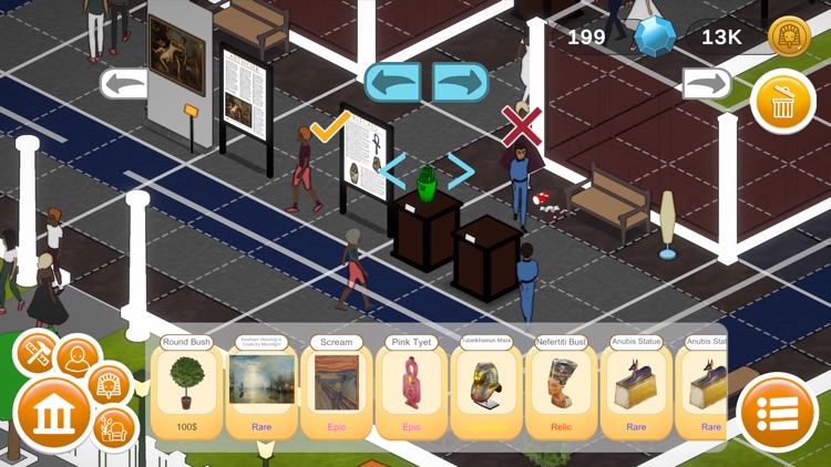 Museum Magnate screenshot-6