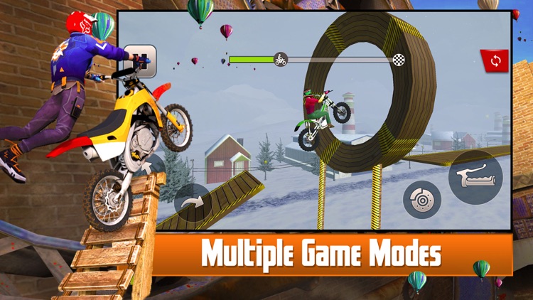 Bike Race Moto Bike Games 3D screenshot-3