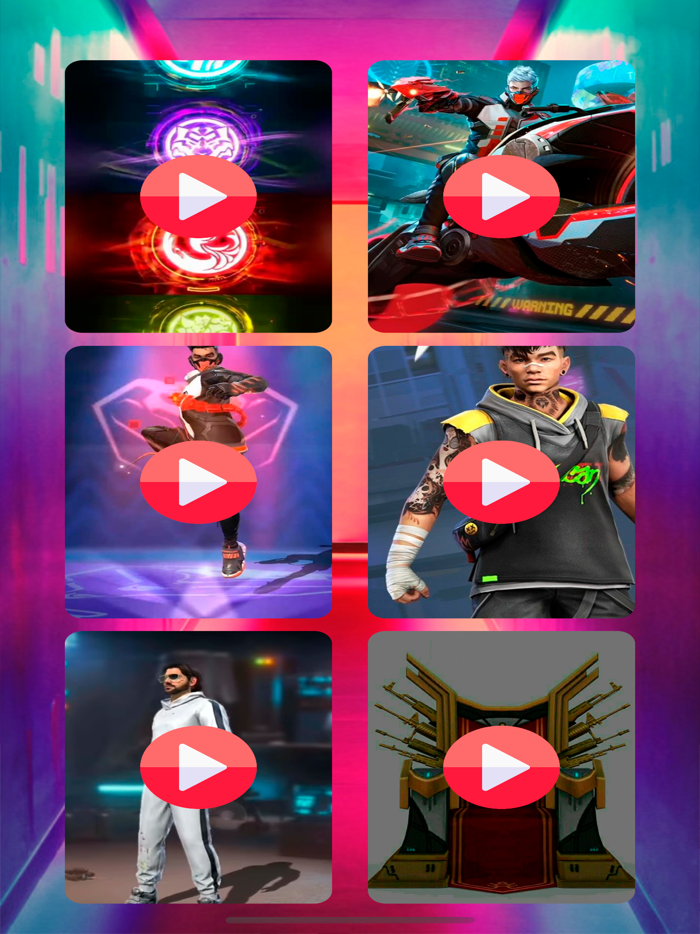 FF Skin creator for Free Fire