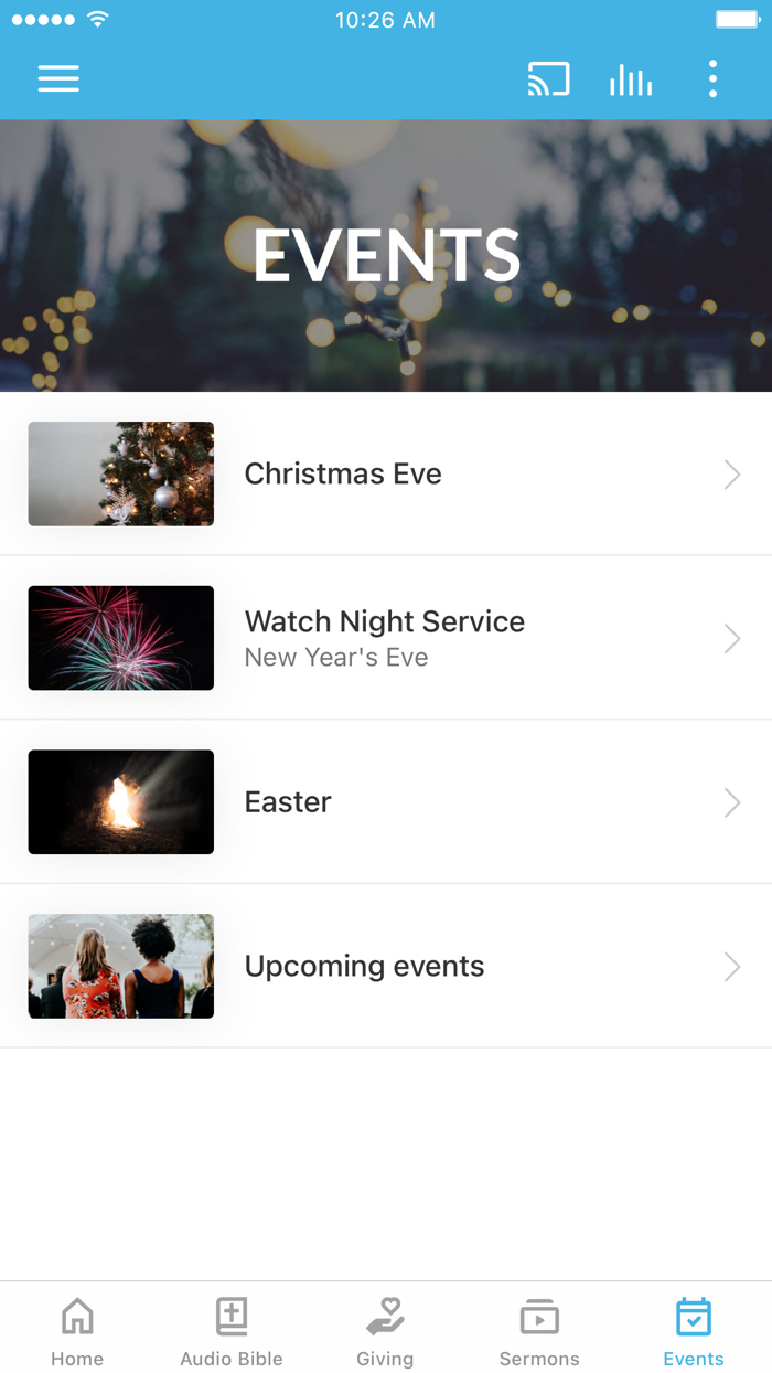 Trinity Baptist Churc