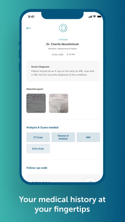 Doctor Online - Patient App screenshot-4