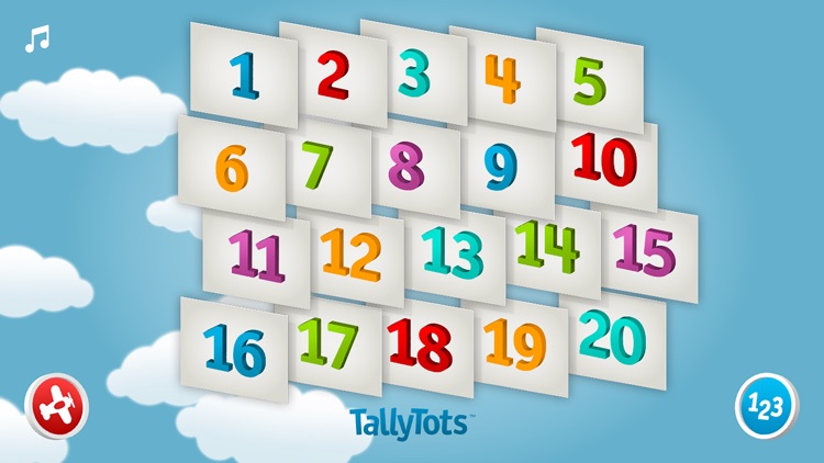 TallyTots Counting