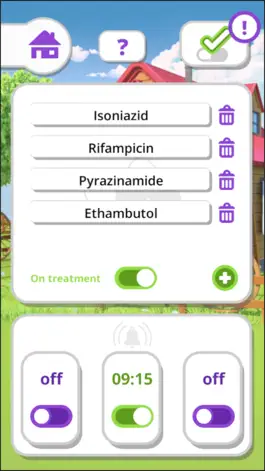 Game screenshot TB Companion apk