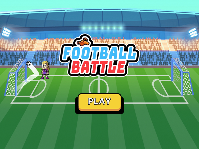 Football Battle - Soccer 1v1