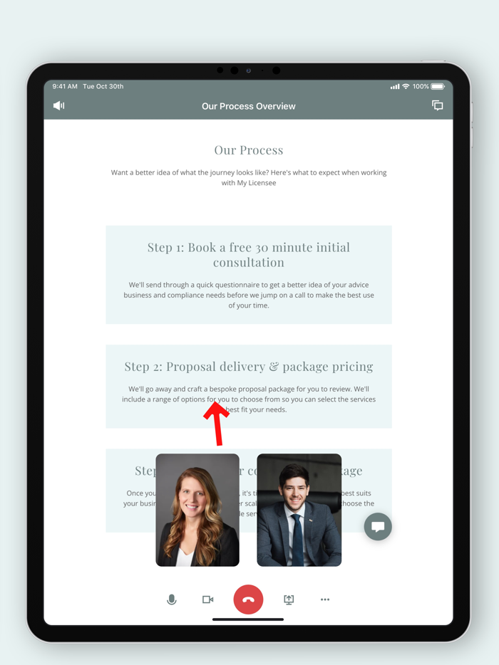 MyLicensee Compliance Hub