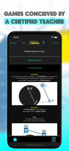 Game screenshot Fabulus : Geometry Racing hack