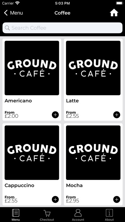 Ground Cafe