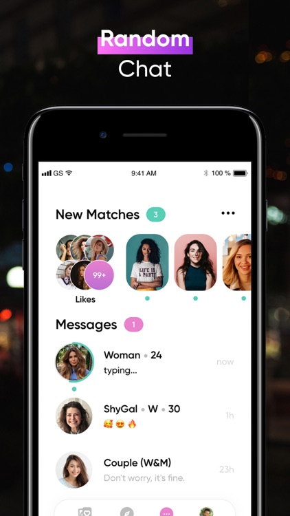 Hookup & NSA Dating - Kasual