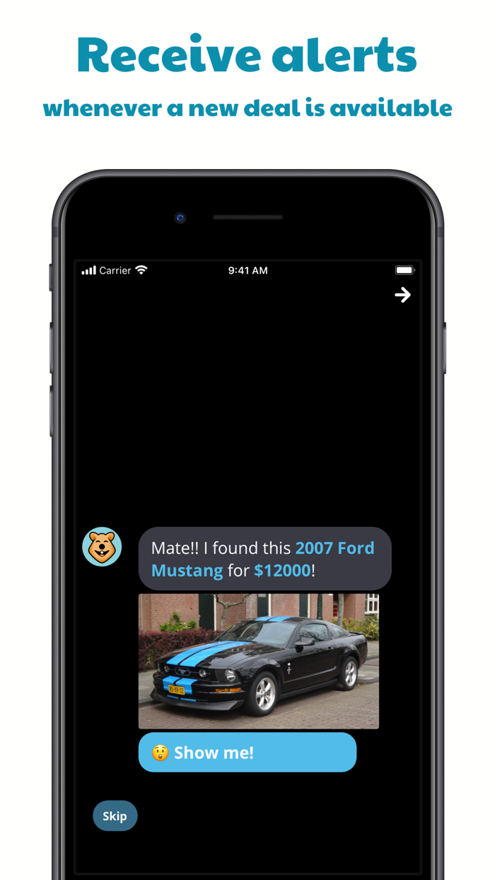 Quokkie - The Car Finder