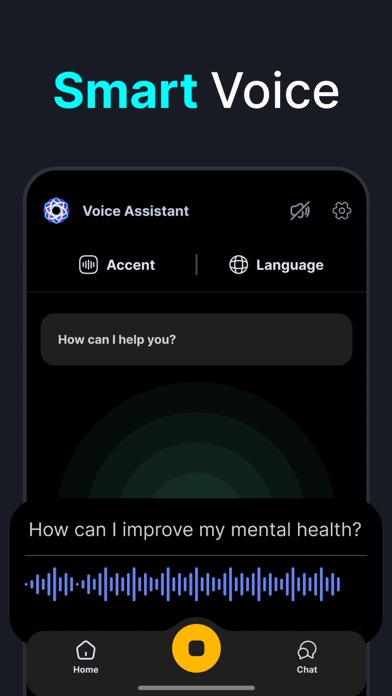 AI Chatbot: Open Chat AI Screenshot
