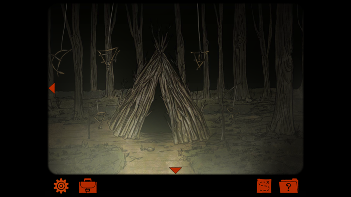 Room 666 - Hotel Orpheus