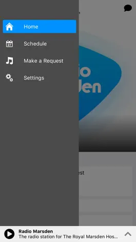 Game screenshot Radio Marsden apk