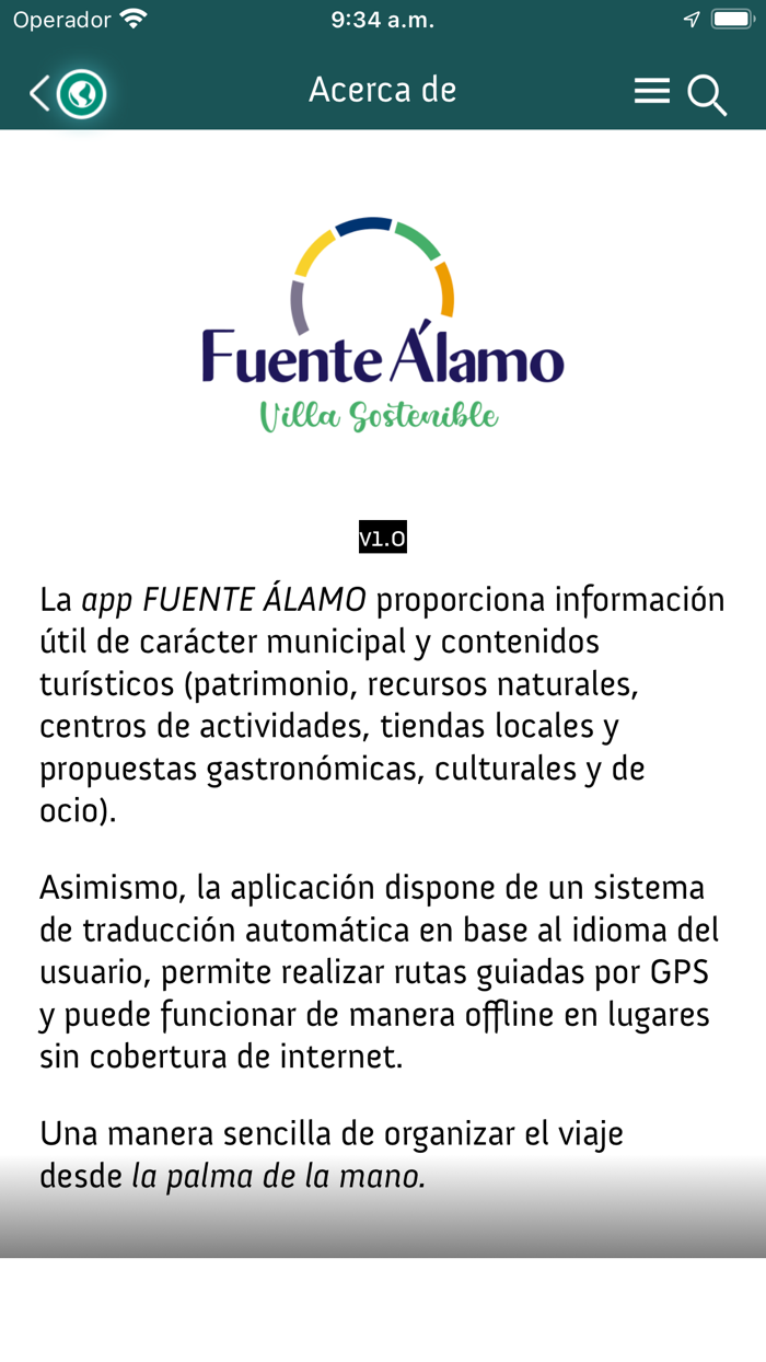 Descubre Fuente Álamo