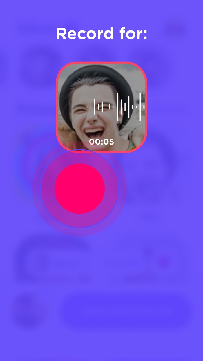 telepop fast voice messaging