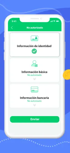 Captura de Pantalla 4 CreDinero - Préstamo personal iphone