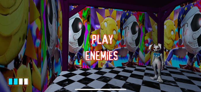 Security At Nights Chapter 2