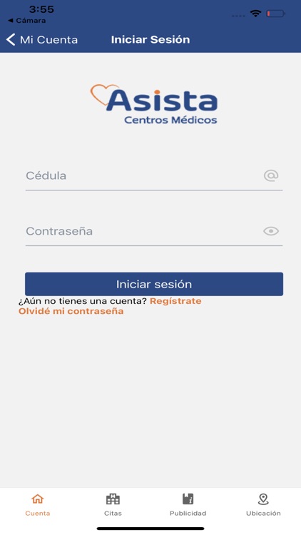 Asista Centros Médicos