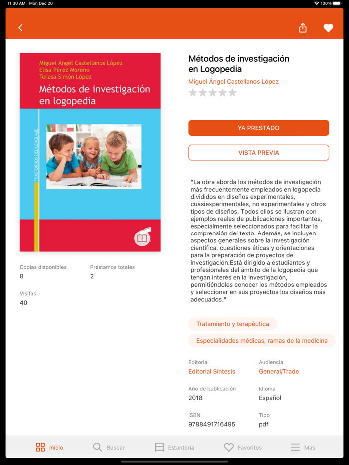 Biblioteca Digital Odilo - VIU