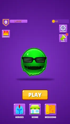 Game screenshot Slime Spy - Ajan Slime Oyunu mod apk