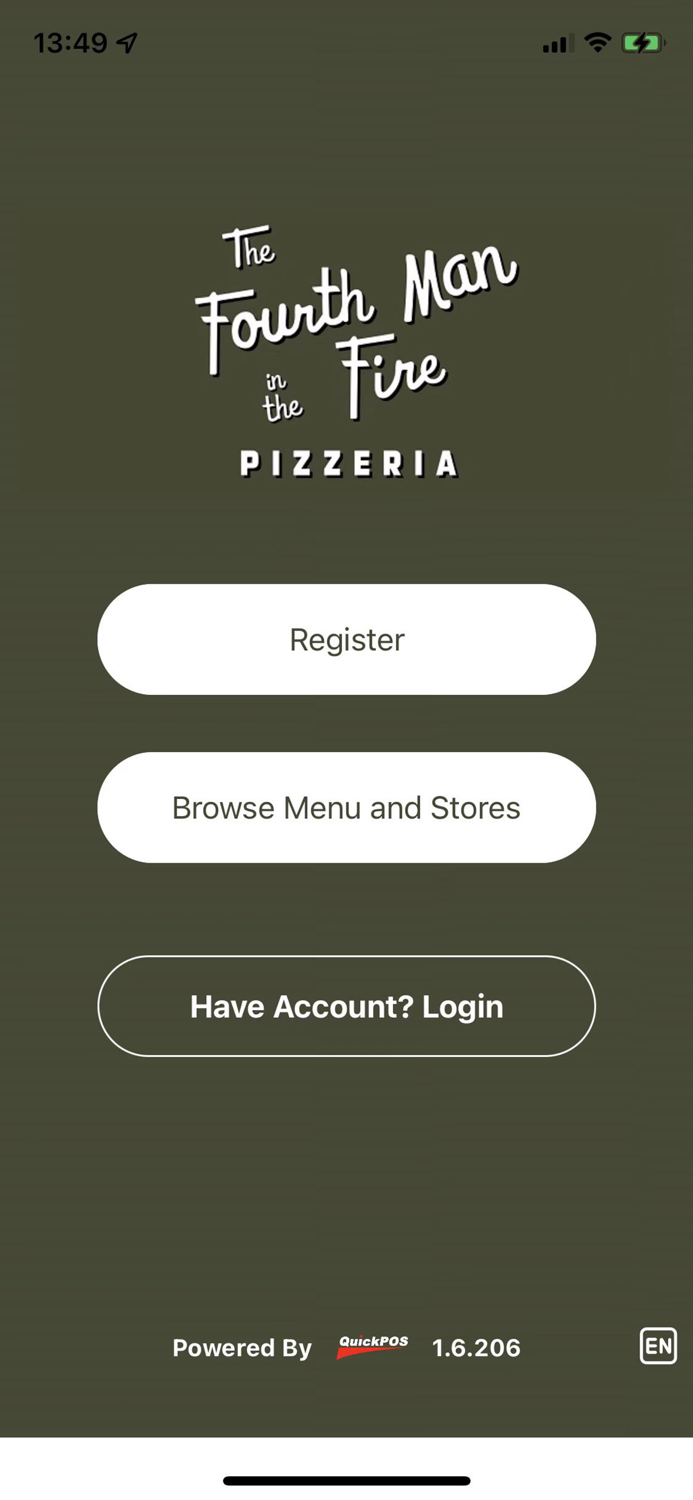 The Fourth Man in the Fire