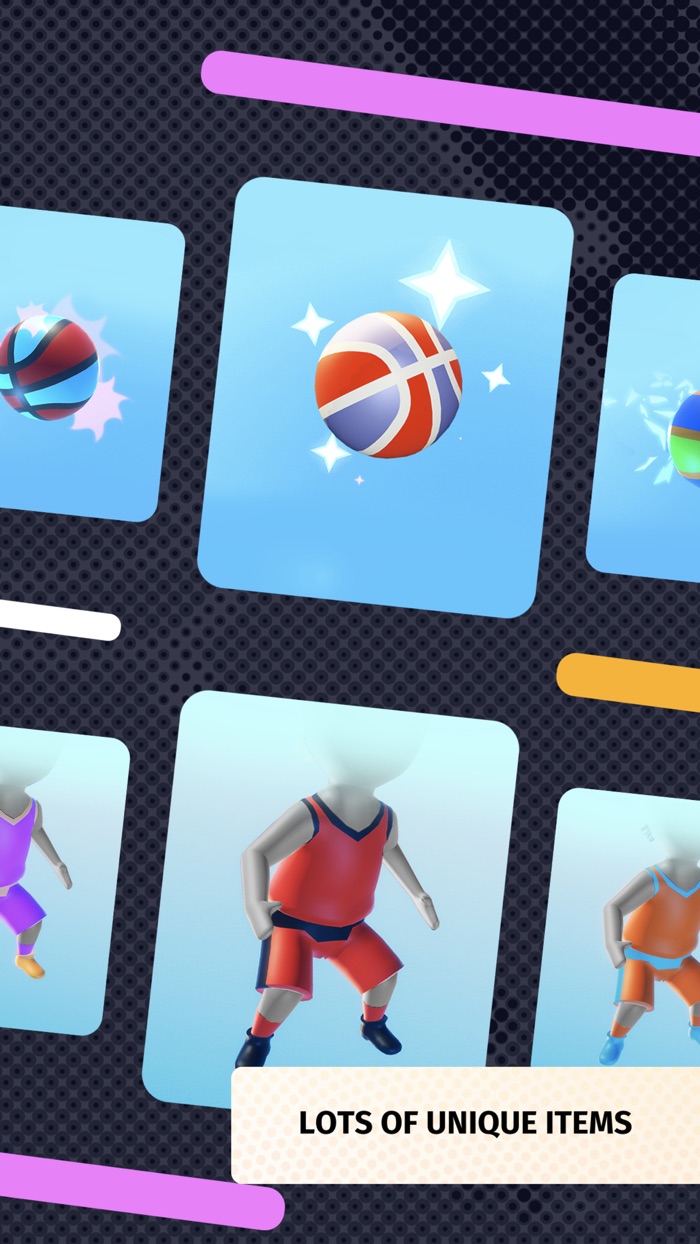 Basketball Showdown - Sports