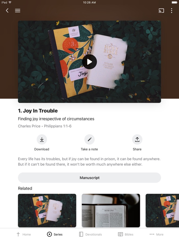 CPM Charles Price Ministry