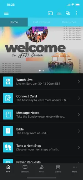 Game screenshot GFN Church mod apk