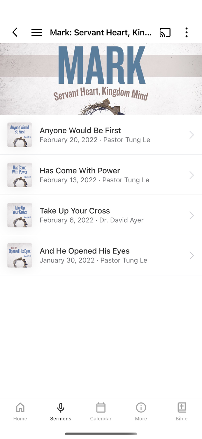 Lake City Community Church