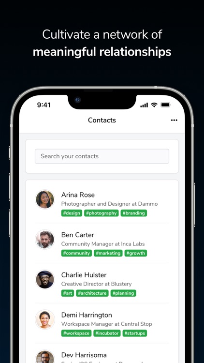 Orbit - Community & Networking screenshot-6