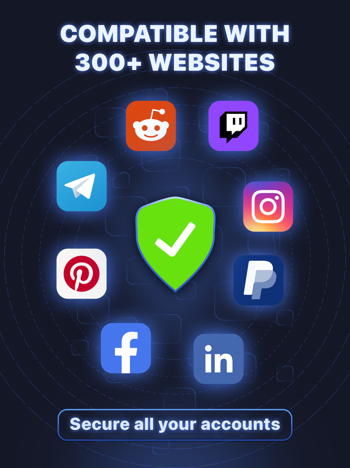 My Authenticator app