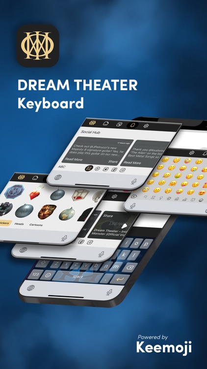 Dream Theater Keyboard