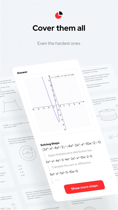 Gauthmath-New Smart CalculatorScreenshot of 6