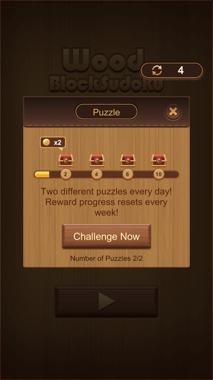 BlockSudoku: Woody Puzzle Game screenshot-5