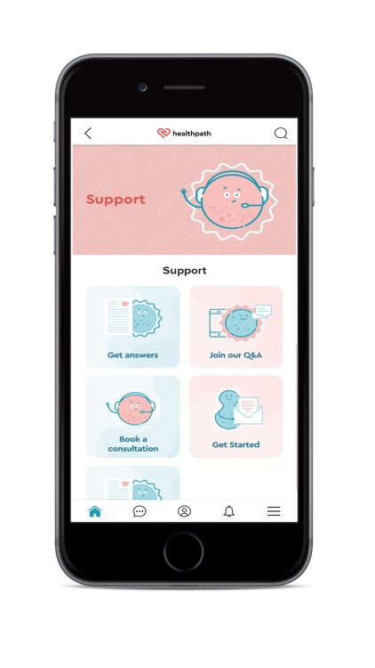 Healthpath App