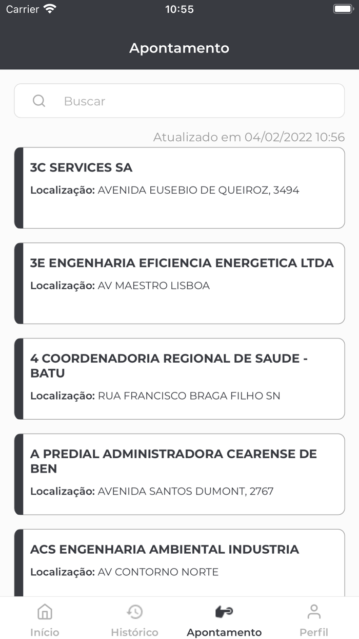 Gestão de Segurança