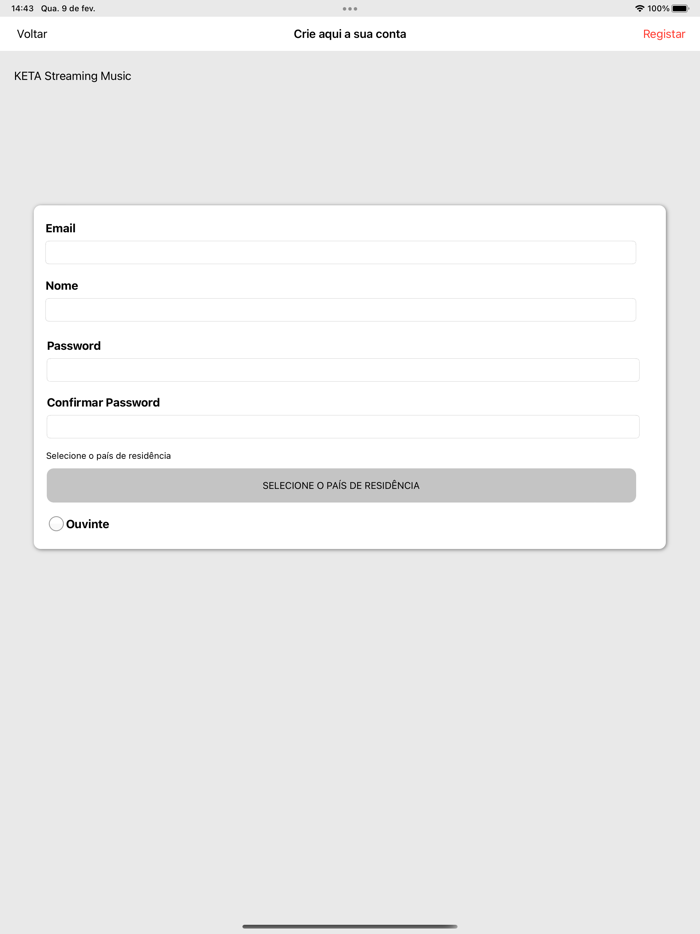 Keta - Streaming Music