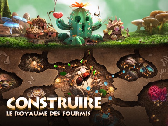 The Ants: Underground Kingdom The Ants: Underground Kingdom
