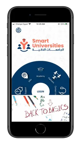 Game screenshot Smart Universities apk